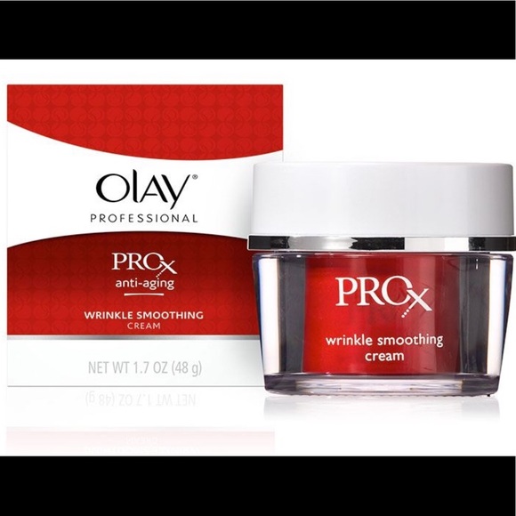olay prox anti aging wrinkle smoothing cream